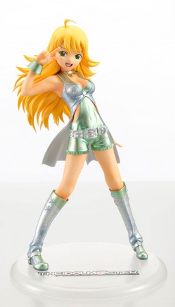 Hoshii Miki, THE IDOLM@STER, MegaHouse, Pre-Painted, 1/7, 4535123809255